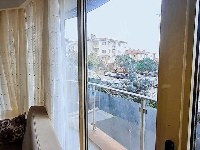 Deniz ve Orman Manzaralı Teraslı Rezidansta 1+1 Full Eşyalı - Görsel 28