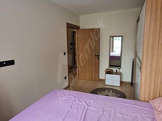 Deniz ve Orman Manzaralı Teraslı Rezidansta 1+1 Full Eşyalı - Görsel 26