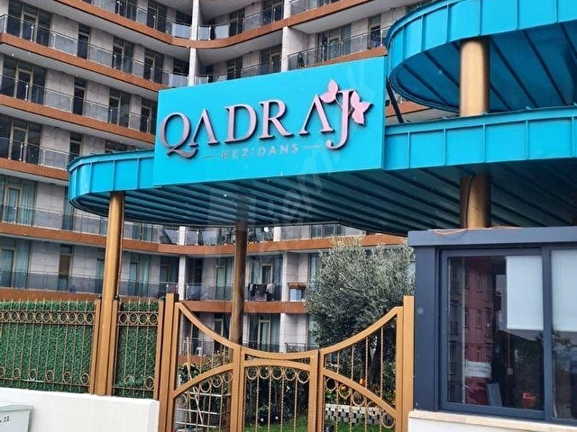 Deniz ve Orman Manzaralı Teraslı Rezidansta 1+1 Full Eşyalı - Görsel 18