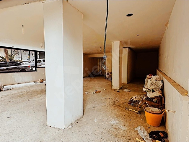 HOME GAYRİMENKUL DEN 130M2 BAHÇE KULANIMLI KİRALIK DÜKKAN - Görsel 21