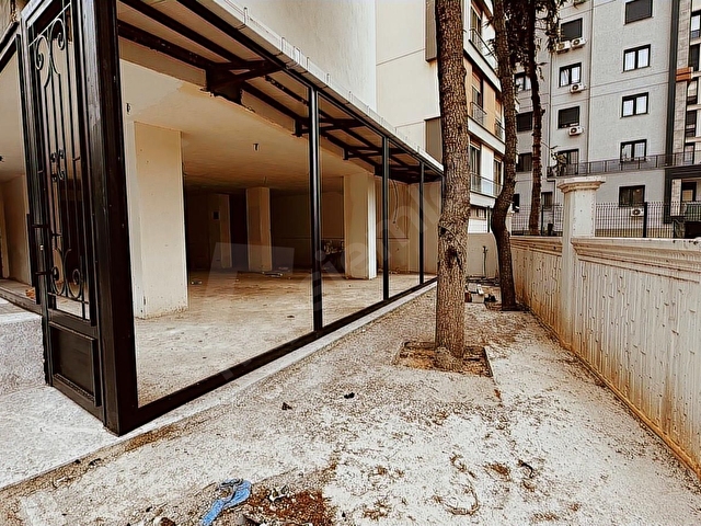 HOME GAYRİMENKUL DEN 130M2 BAHÇE KULANIMLI KİRALIK DÜKKAN - Görsel 4