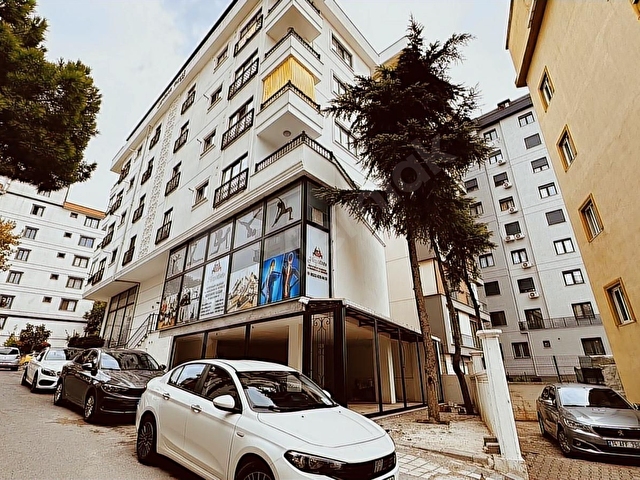 HOME GAYRİMENKUL DEN 130M2 BAHÇE KULANIMLI KİRALIK DÜKKAN - Görsel 7