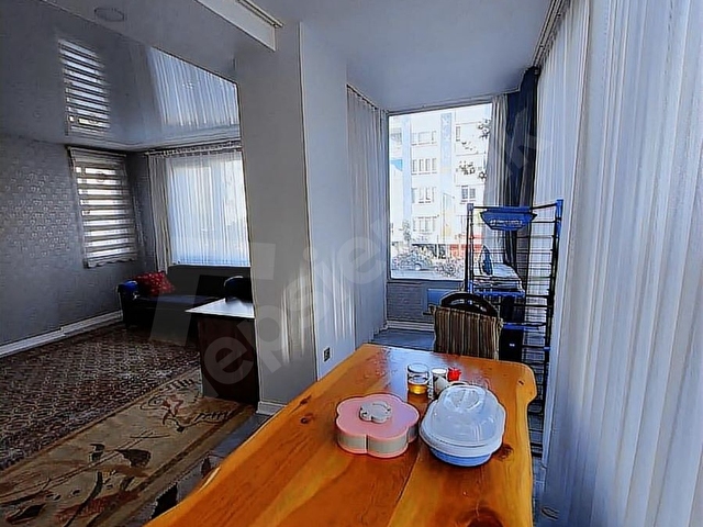 LİMANDA ANA YOL ÜZERİNDE İÇİ YAPILI DOĞALGAZLI 2+1 DAİRE - Görsel 9
