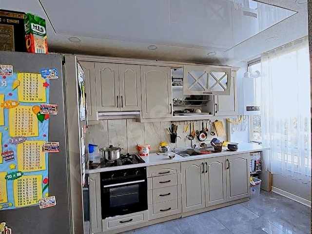 LİMANDA ANA YOL ÜZERİNDE İÇİ YAPILI DOĞALGAZLI 2+1 DAİRE - Görsel 2
