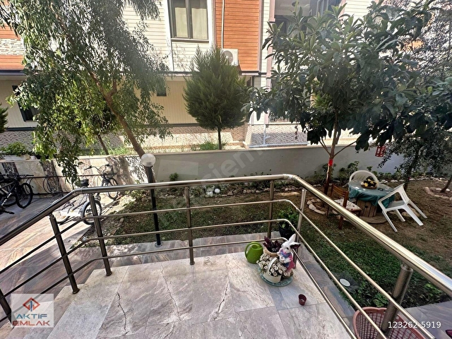 🛑🛑AKTİFTEN AKÇAYDA SATILIK NEZİH MUHİTTE MÜSTAKİL TADINDA ÖN CEPHE 2+1 DAİRE - Görsel 25