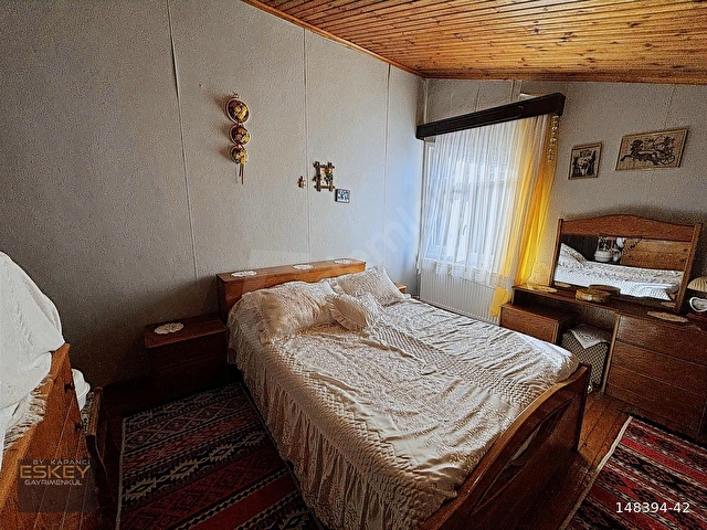ESKEY den Balibey de Butik Site İçinde Kupon 4+1 Villa - Görsel 21