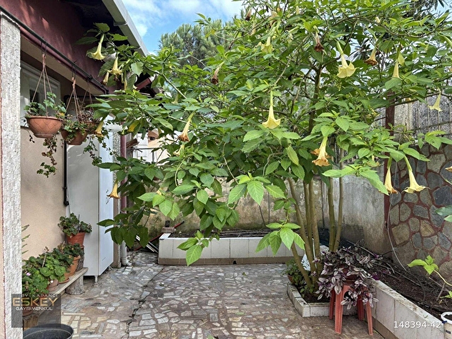 ESKEY den Balibey de Butik Site İçinde Kupon 4+1 Villa - Görsel 26