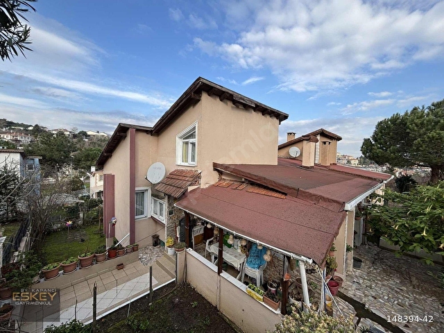 ESKEY den Balibey de Butik Site İçinde Kupon 4+1 Villa - Görsel 2
