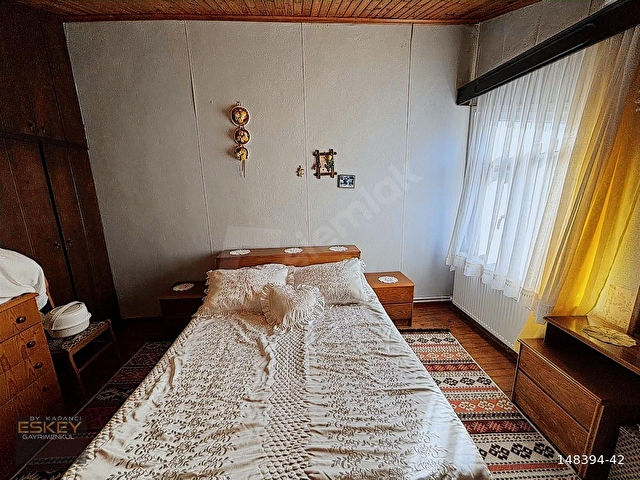 ESKEY den Balibey de Butik Site İçinde Kupon 4+1 Villa - Görsel 20
