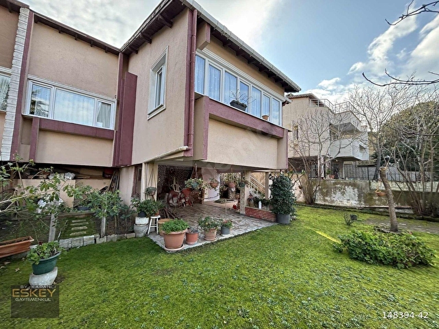 ESKEY den Balibey de Butik Site İçinde Kupon 4+1 Villa