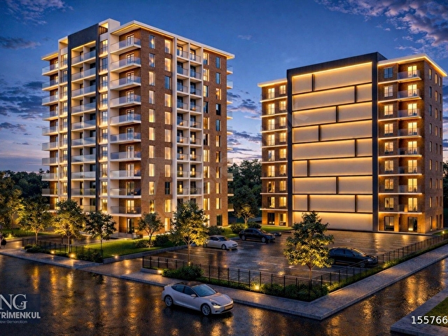 DOĞUKENT LIFE | Ankara Mamak Kusunlarda 2+1 Yatırım Fırsatı