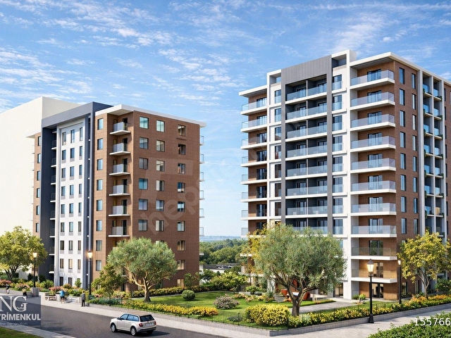 DOĞUKENT LIFE | Ankara Mamak Kusunlarda 2+1 Yatırım Fırsatı - Görsel 2