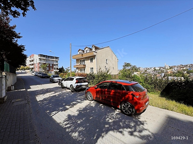 İZMİT BAĞÇEŞMEDE 2+1 BAHÇELİ DUBLEKS DAİRE
