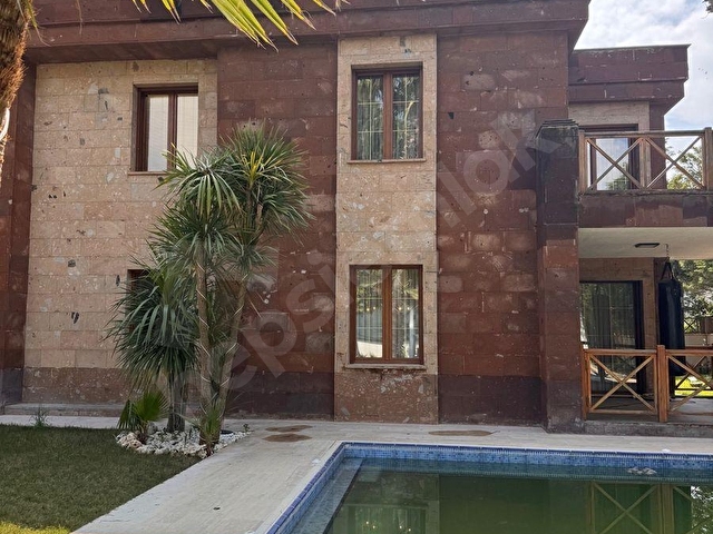 Pascha Emlaktan Güzelçamlıda Satılık 5+1 Özel Yapım Müstakil Villa - Görsel 3