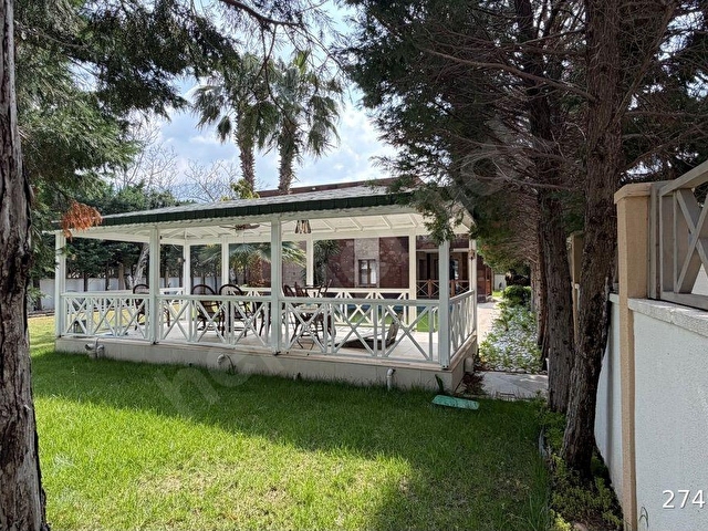Pascha Emlaktan Güzelçamlıda Satılık 5+1 Özel Yapım Müstakil Villa - Görsel 8