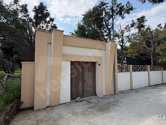 Pascha Emlaktan Güzelçamlıda Satılık 5+1 Özel Yapım Müstakil Villa - Görsel 9