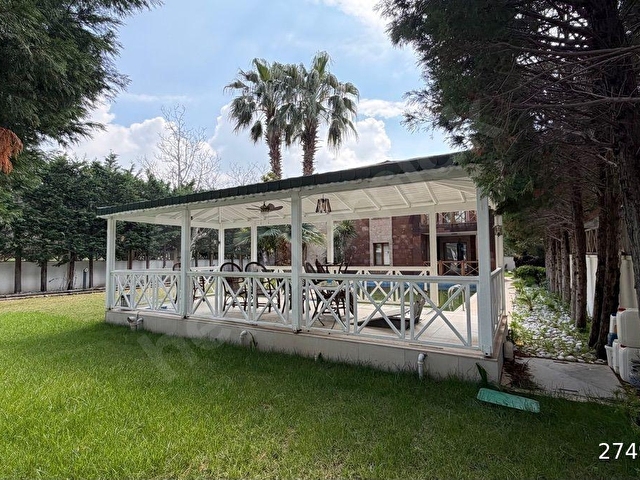Pascha Emlaktan Güzelçamlıda Satılık 5+1 Özel Yapım Müstakil Villa - Görsel 15