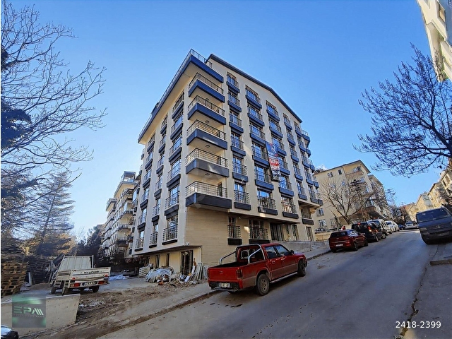 ÇANKAYA ESAT YAPRAK SOKAKTA SIFIR BİNADA SATILIK 2+1 DAİRE - Görsel 2