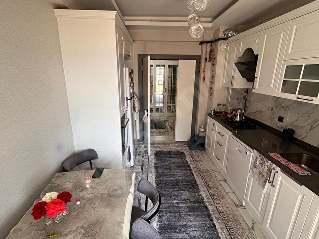 NİSADAN ALTIYOL KÖPRÜSÜNE YAKIN 4+1 SATILIK ARAKAT DAİRE - Görsel 11