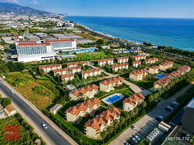 ALANYA PAYALLAR 4+2 470M2 3 KATLI,EŞYALI,DENİZE YÜRÜME MESAFESİİ - Görsel 24
