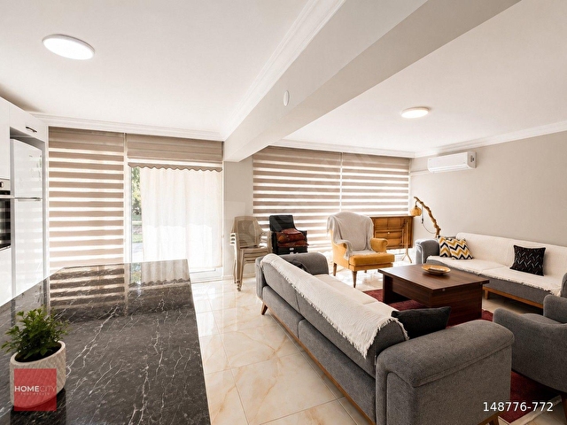 ALANYA PAYALLAR 4+2 470M2 3 KATLI,EŞYALI,DENİZE YÜRÜME MESAFESİİ - Görsel 16