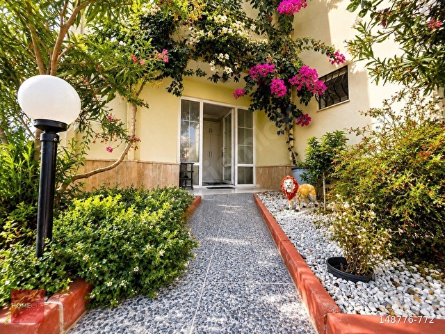 ALANYA PAYALLAR 4+2 470M2 3 KATLI,EŞYALI,DENİZE YÜRÜME MESAFESİİ - Görsel 13