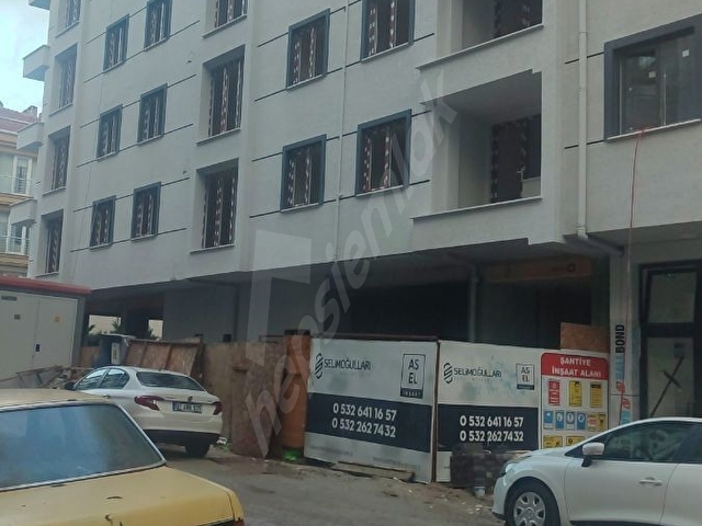 GÖZDE LOKASYON NEFİN KARŞISINDA SATILIK 3.KAT 3+1 SATILIK DAİRE - Görsel 10