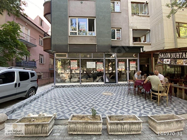 SFR’DEN YENİMAHALLE MERKEZDE