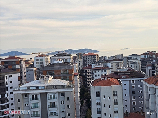 Erenköyde Deniz ve Adalar Manzaralı Lüks Dubleks Daire - Görsel 4