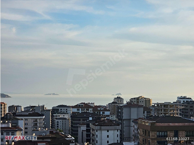 Erenköyde Deniz ve Adalar Manzaralı Lüks Dubleks Daire - Görsel 28
