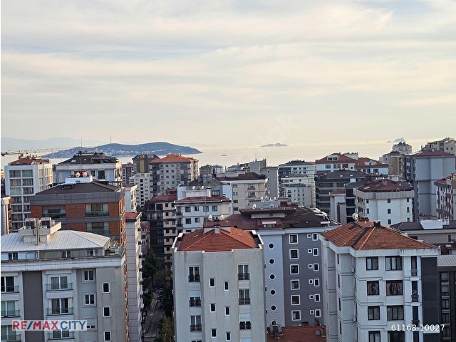 Erenköyde Deniz ve Adalar Manzaralı Lüks Dubleks Daire - Görsel 5