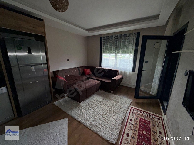 DOĞA PARK EVLERİNDE FULL EŞYALI SATILIK DAİRE - Görsel 5