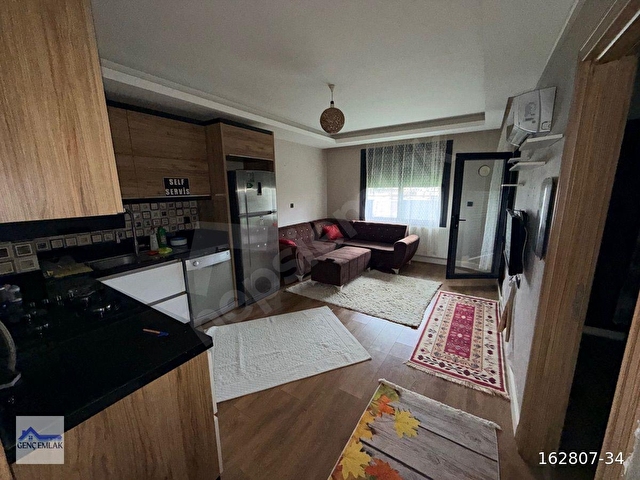 DOĞA PARK EVLERİNDE FULL EŞYALI SATILIK DAİRE - Görsel 4
