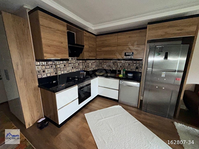DOĞA PARK EVLERİNDE FULL EŞYALI SATILIK DAİRE - Görsel 6