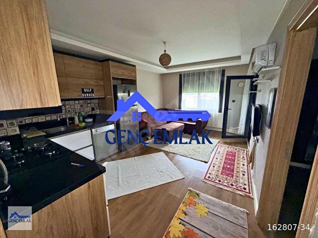 DOĞA PARK EVLERİNDE FULL EŞYALI SATILIK DAİRE - Görsel 2