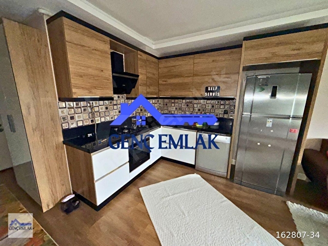 DOĞA PARK EVLERİNDE FULL EŞYALI SATILIK DAİRE - Görsel 14