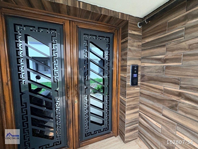 DOĞA PARK EVLERİNDE FULL EŞYALI SATILIK DAİRE - Görsel 11