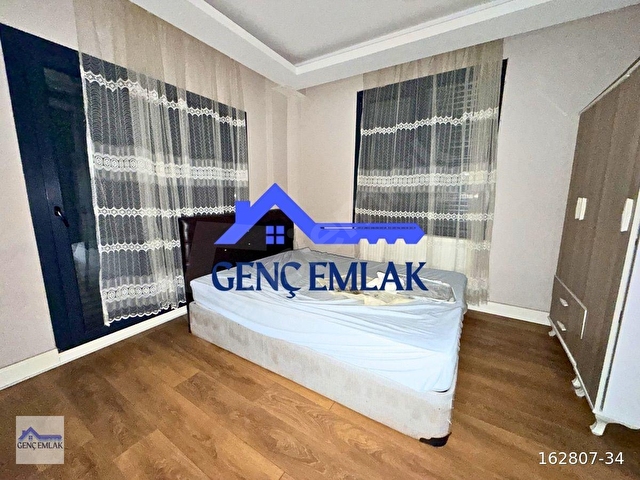 DOĞA PARK EVLERİNDE FULL EŞYALI SATILIK DAİRE - Görsel 16
