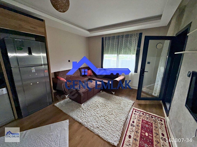 DOĞA PARK EVLERİNDE FULL EŞYALI SATILIK DAİRE - Görsel 15