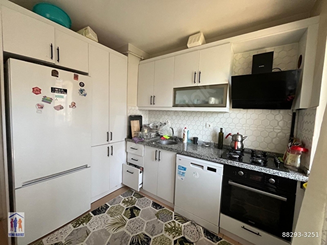 HAMİDİYE İBB BLOKLARI 3+1 FULL EŞYALI KİRALIK DAİRE - Görsel 10