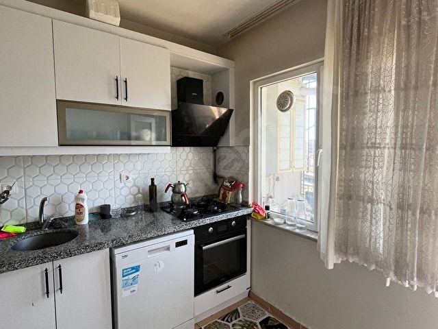 HAMİDİYE İBB BLOKLARI 3+1 FULL EŞYALI KİRALIK DAİRE - Görsel 12