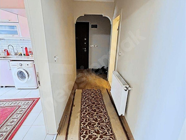 BİN YAPIDAN SATILIK 1+1 BALKONLU BÜYÜK YÜKSEK GİRİŞ DAİRE - Görsel 17