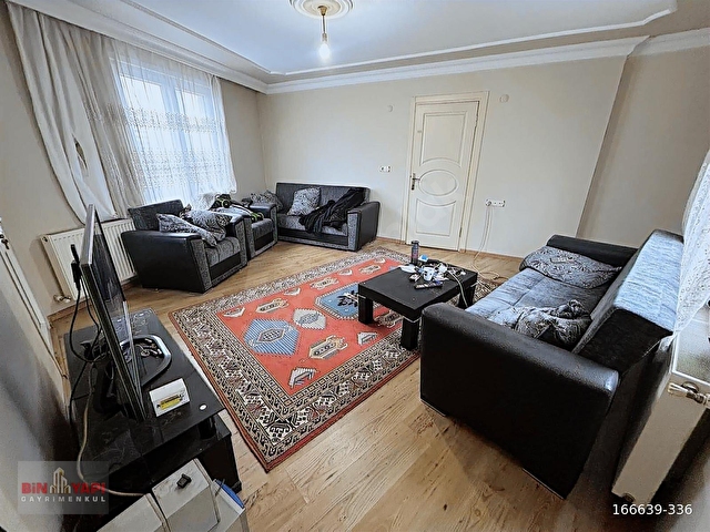BİN YAPIDAN SATILIK 1+1 BALKONLU BÜYÜK YÜKSEK GİRİŞ DAİRE - Görsel 14