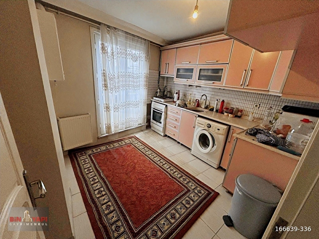 BİN YAPIDAN SATILIK 1+1 BALKONLU BÜYÜK YÜKSEK GİRİŞ DAİRE - Görsel 2