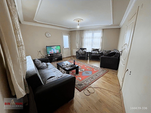 BİN YAPIDAN SATILIK 1+1 BALKONLU BÜYÜK YÜKSEK GİRİŞ DAİRE - Görsel 15