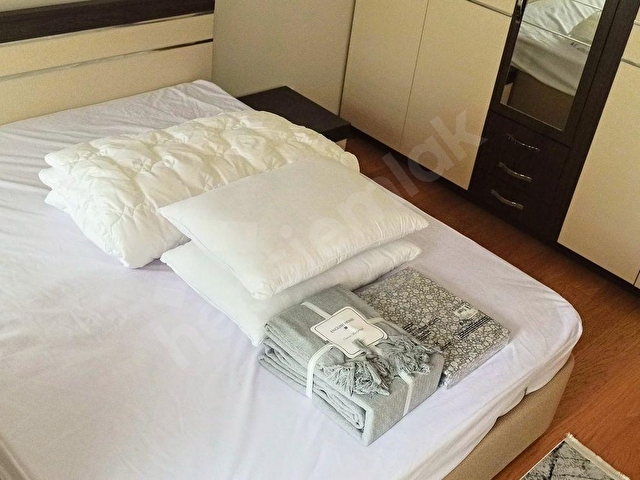 Via Port Houses & Suites B-1 Blokta Geniş Balkonlu Kelepir 72 m2 - Görsel 25