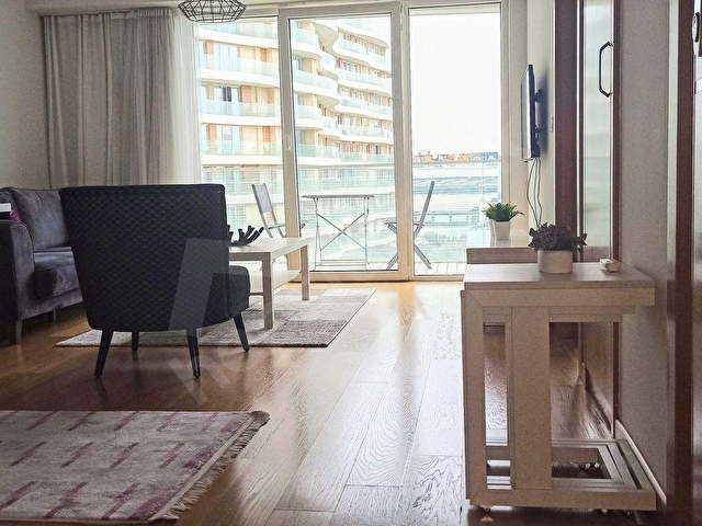 Via Port Houses & Suites B-1 Blokta Geniş Balkonlu Kelepir 72 m2 - Görsel 5