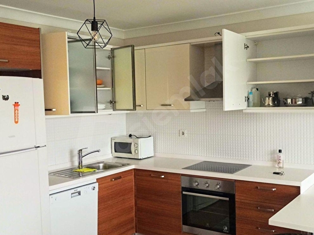 Via Port Houses & Suites B-1 Blokta Geniş Balkonlu Kelepir 72 m2 - Görsel 20