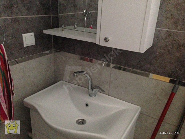 BURDUR MERKEZ ÖZGÜR MAHALLESİ EŞYALI KİRALIK 2+1 DAİRE - Görsel 10