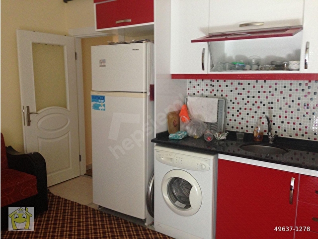 BURDUR MERKEZ ÖZGÜR MAHALLESİ EŞYALI KİRALIK 2+1 DAİRE - Görsel 2